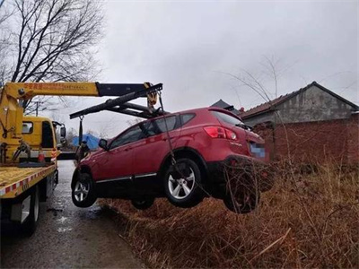 南票区楚雄道路救援